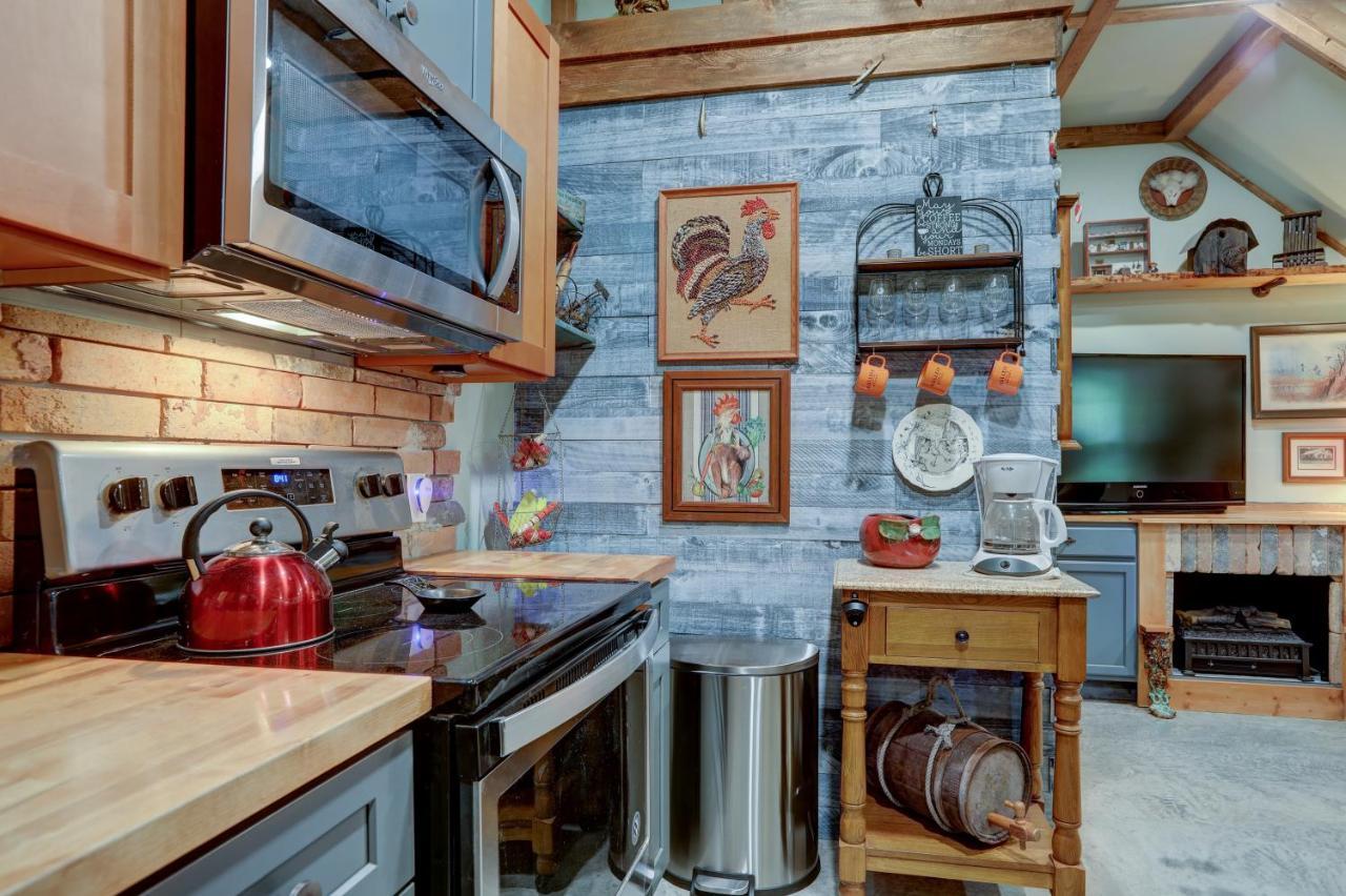 Odell'S Place Hood Ngoại thất bức ảnh